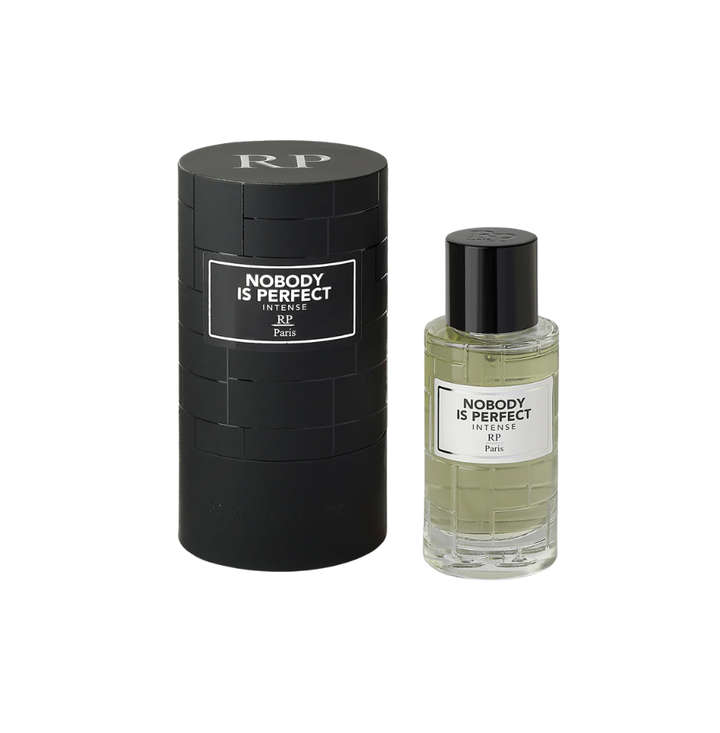 RP Paris Nobody Is Perfect Intense Eau De Parfum 50ml For Men & Women