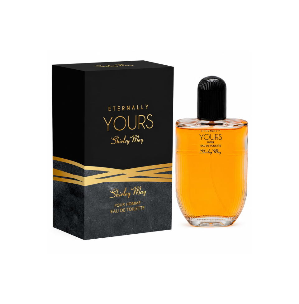 Shirley May Eternally Yours Eau de Toilette 100 ml For Men