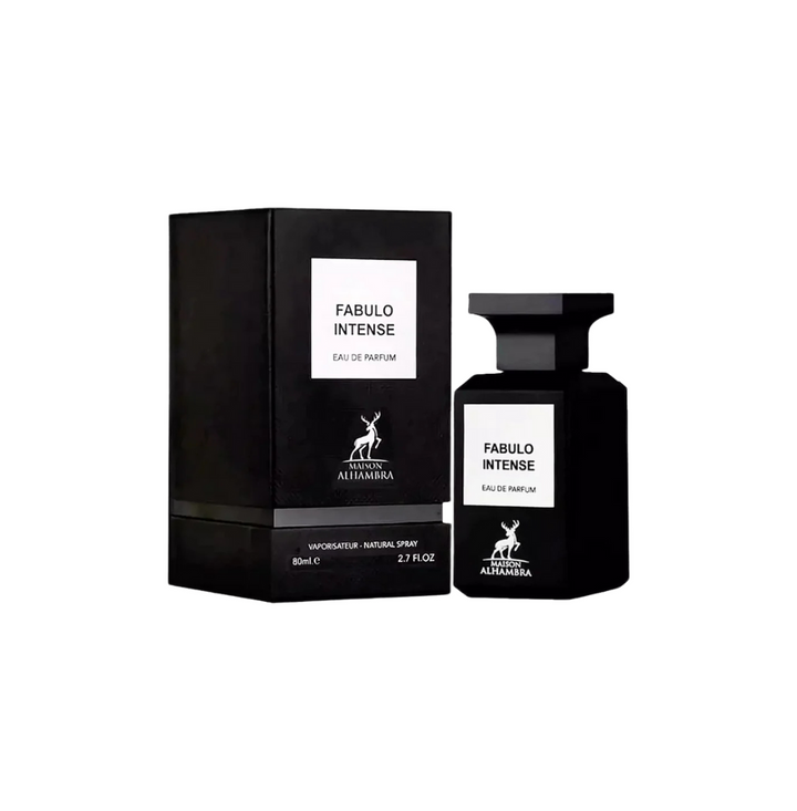 Decant/Sample Of Maison Alhambra Fabulo Intense Eau De Parfum 10ml For Men