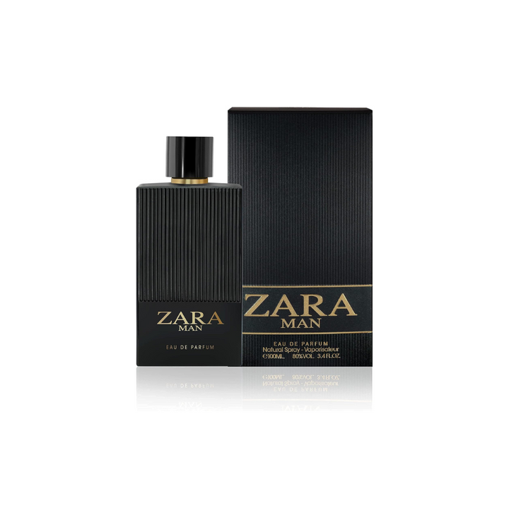 Fragrance World Zara Man Eau De Parfum 100ml For Men