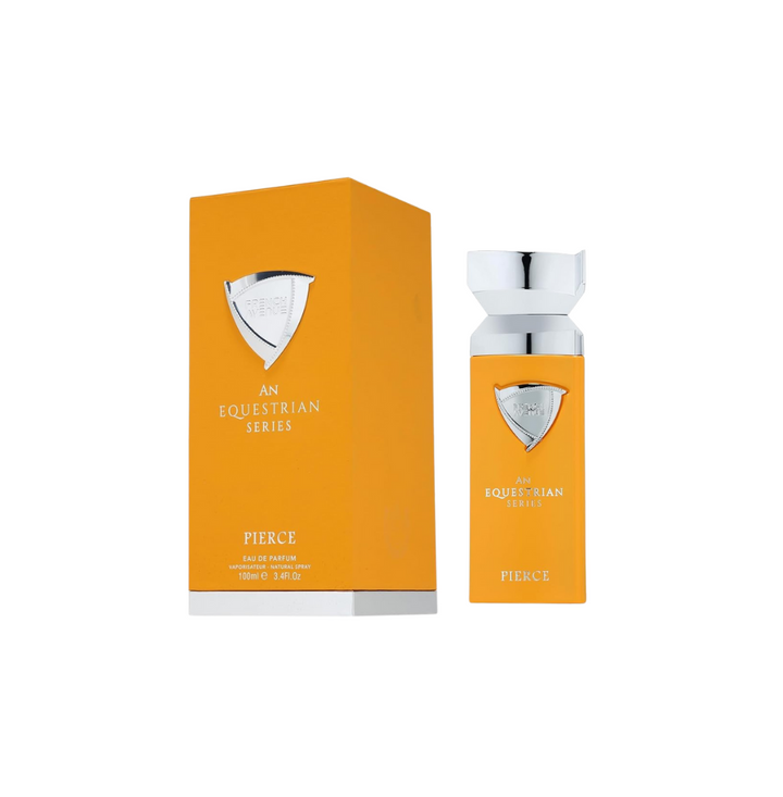 French Avenue An Equestrian Series Pierce Eau De Parfum 100ml For Man