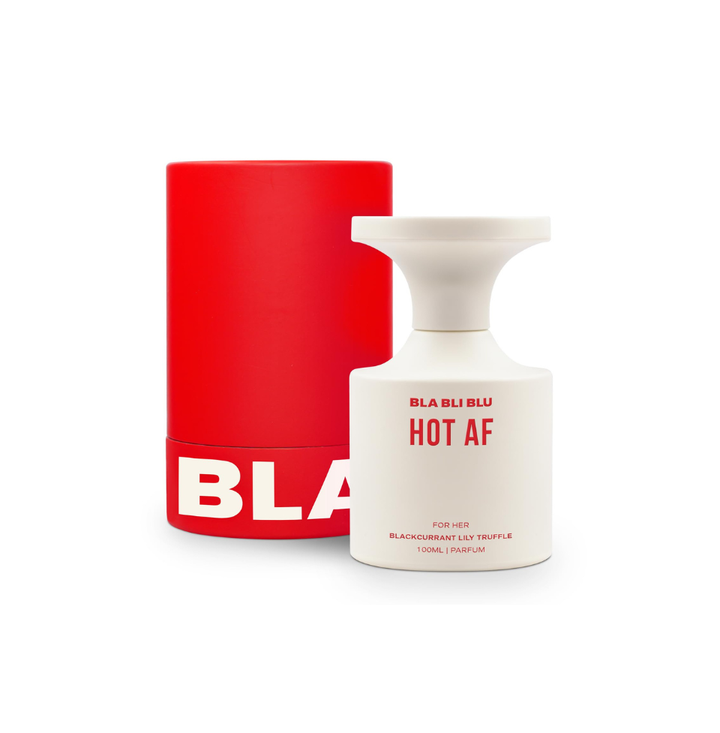 Bla Bli Blu Hot AF Eau De Parfum 100ml For Woman