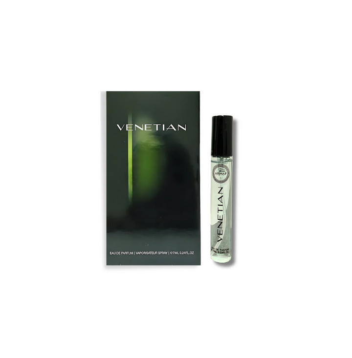 Trial Pack Of Armaf Ventian Eau De Parfum 7ml For Man