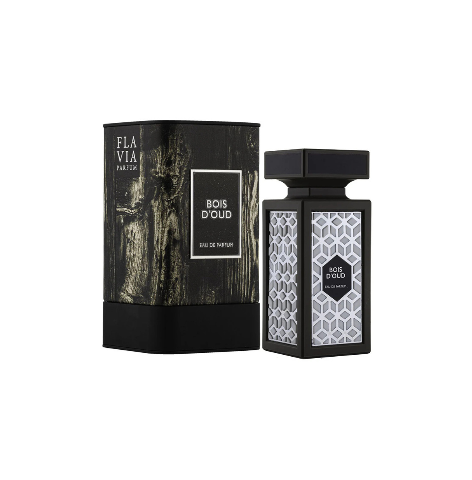 Flavia Bois D'Oud Eau De Parfum 90ml For Men & Women