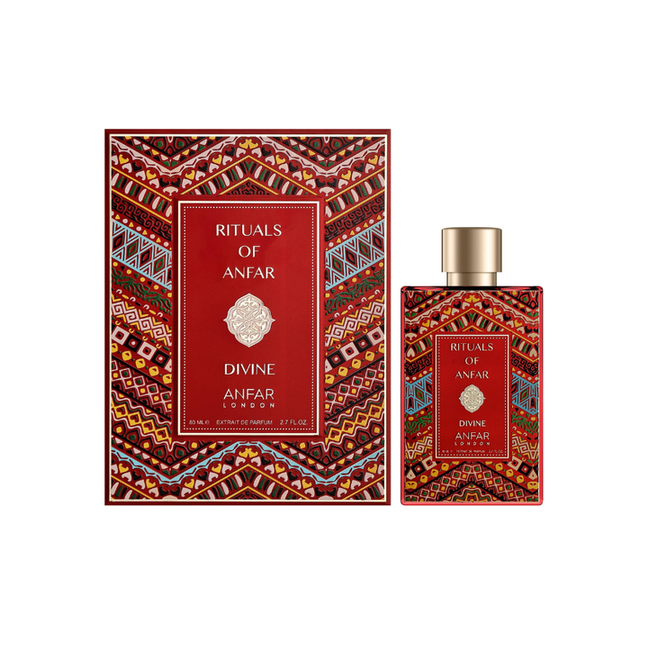 Anfar Rituals Of Anfar Divine Extrait De Parfum 100ml For Men & Women
