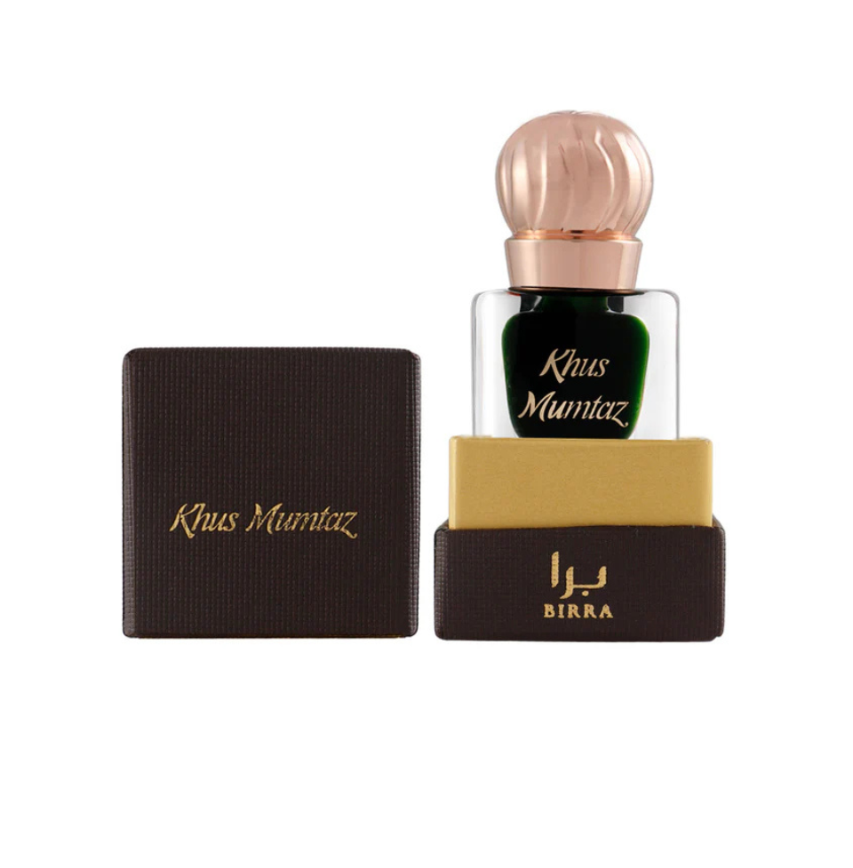 Birra Khus Mumtaz Concentrated Perfume Oil (Attar) 6ml For Woman