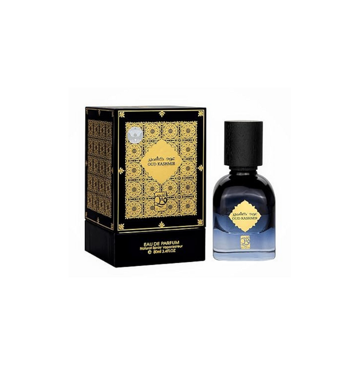 Al Qasr Oud Kashmir Eau De Parfum 100ml for Men & Women