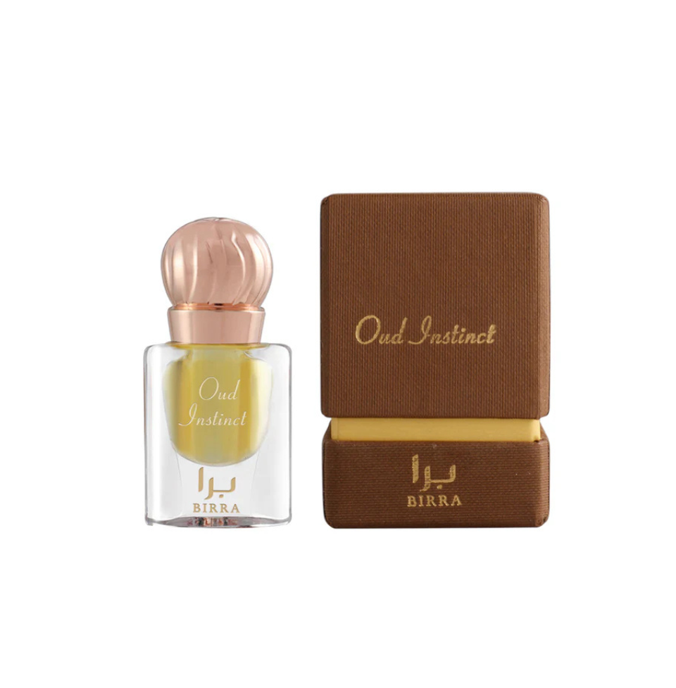 Birra Oud Instinct Concentrated Perfume Oil (Attar) 6ml For Woman