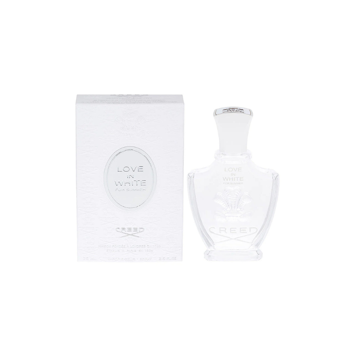 Creed Love in White Eau De Parfum 75ml For Women