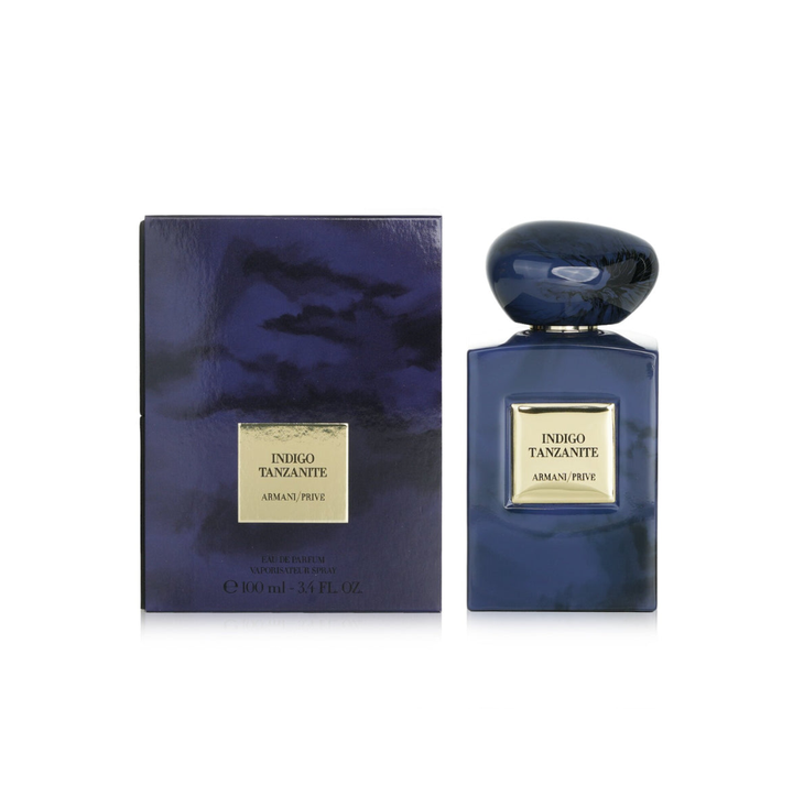 Giorgio Armani Prive Indigo Tanzanite Eau De Parfum 100 ml