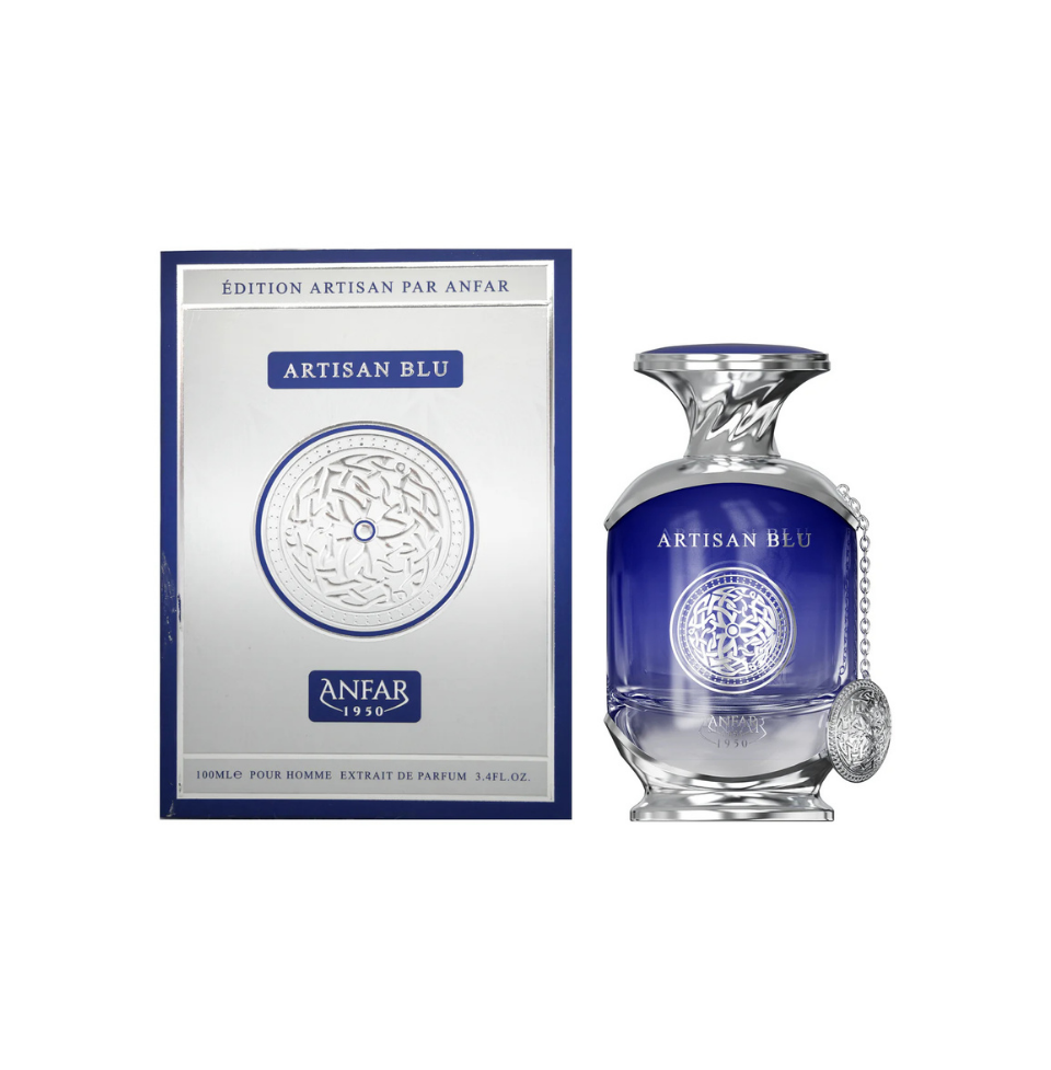 Anfar Artisan Blu Extrait de Parfum 100ml For Men & Women