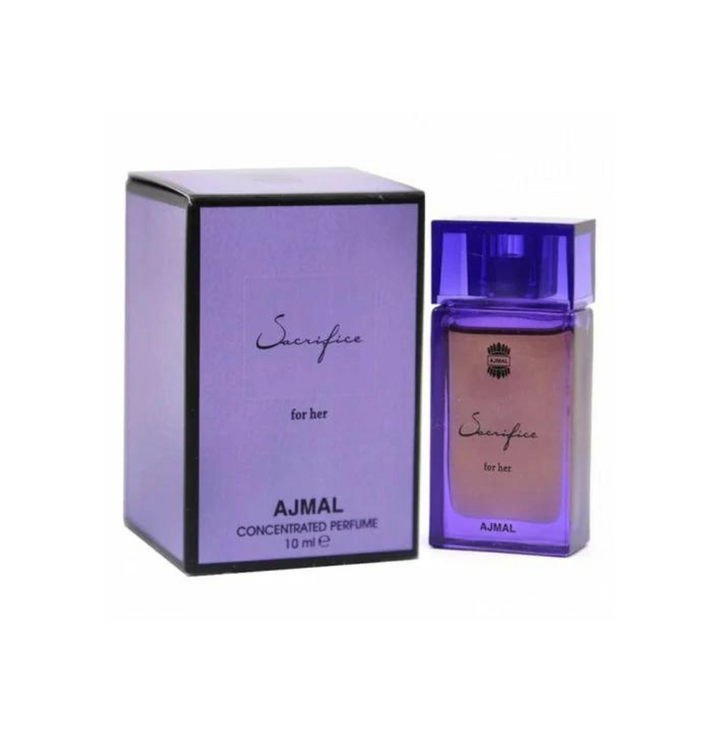 Ajmal Sacrifice Concentrated Perfume Oil 10ml For Women