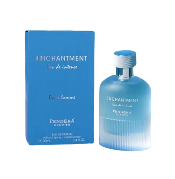 Paris Corner Enchantment Eau de Intense 100 ml For Men