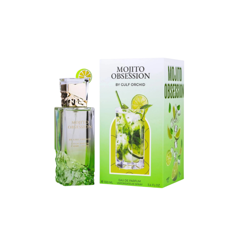 Gulf Orchid Mojito Obession Eau de Parfum 100ml For Men & Women