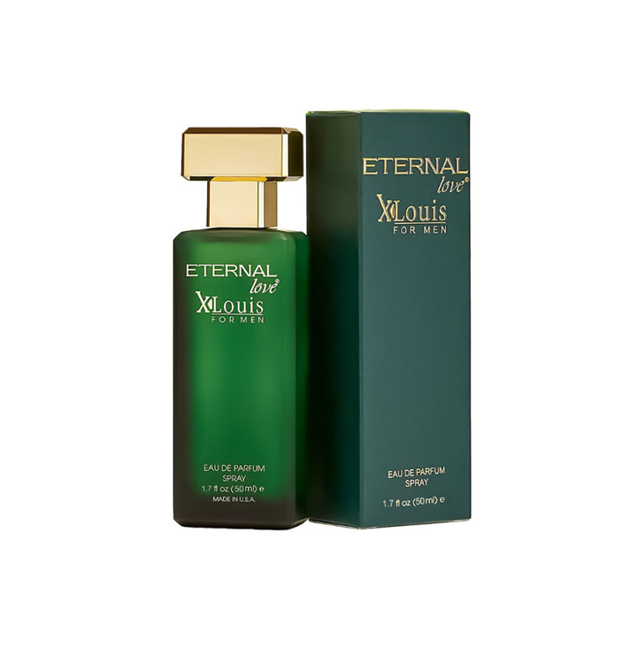 Eternal Love X-Louis Eau De Parfum 50ml For Men