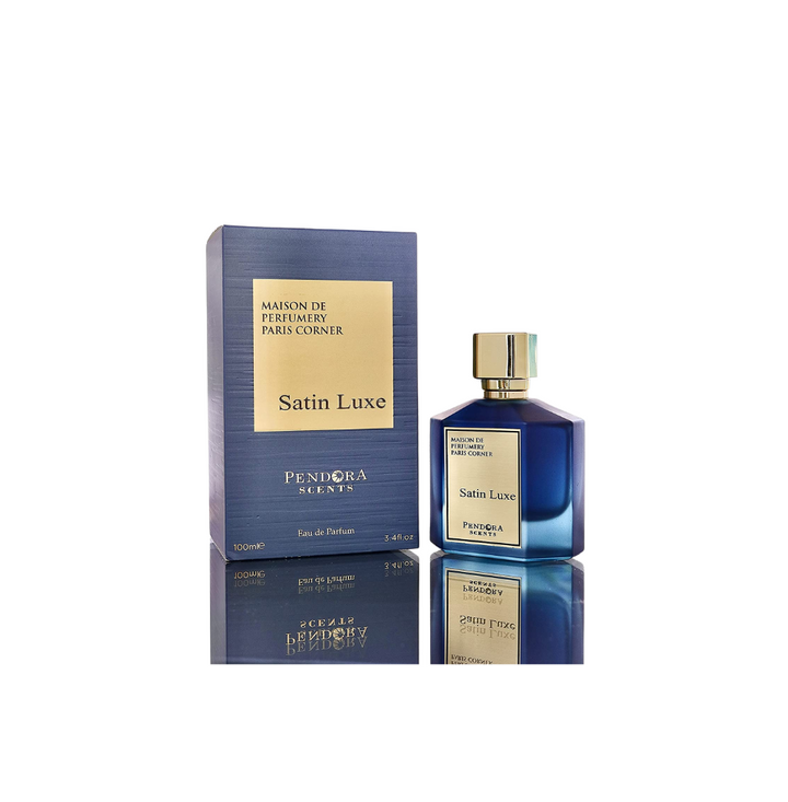 Decant/Sample Of Paris Corner Pendora Scents Satin Luxe Eau De Parfum 10ml Men & Women