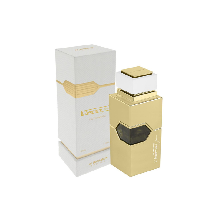 Al Haramain L'Aventure Femme Eau De Parfum 200ml For Woman