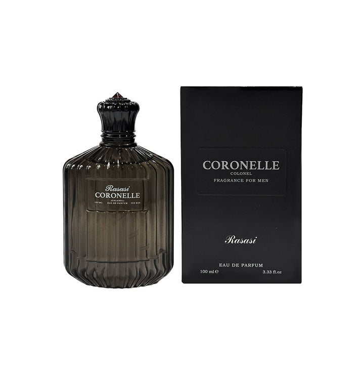 Rasasi Coronelle Pour Homme Eau De Parfum For Men 100ml