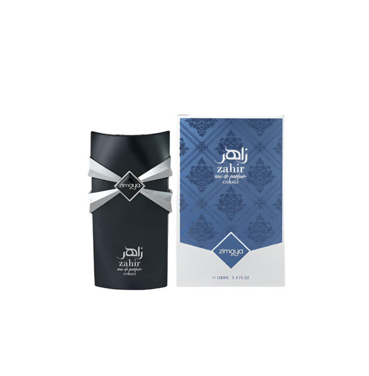 Zimaya Zahir Cobalt Pour Homme Eau De Parfum 100ml For Men