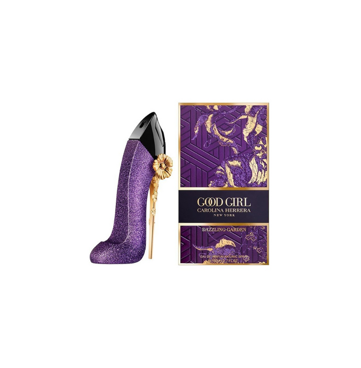 Carolina Herrera Good Girl Dazzling Garden Eau De Parfum 80ml For Woman