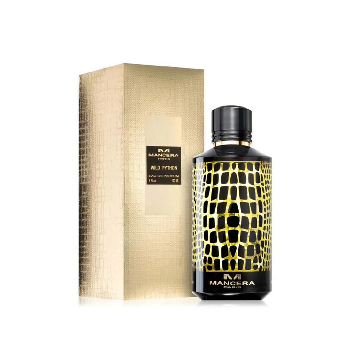Mancera Wild Python Eau De Parfum 120ml For Men & Women
