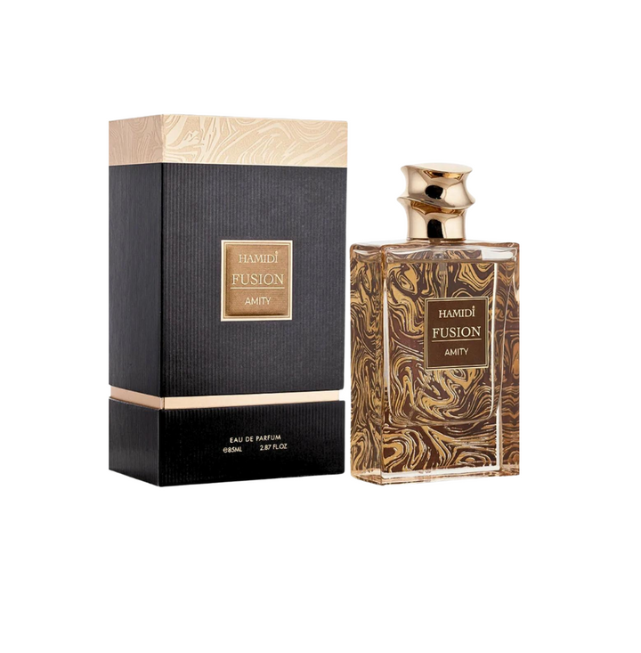 Hamidi Fusion Amity Eau De Parfum 85ml For Men & Women