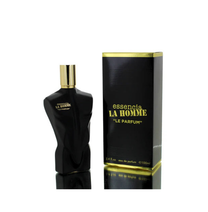 Fragrance World Essencia La Homme Le Parfum Eau De Parfum 100ml For Men