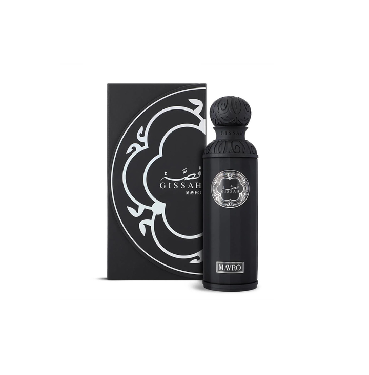 Gissah Mavro Eau De Parfum 200ml For Man & Woman
