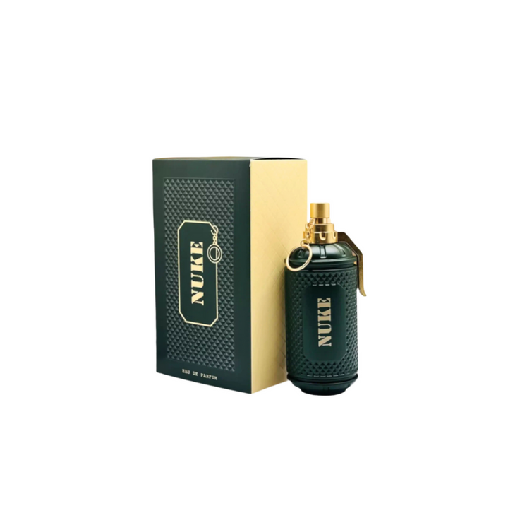 Fragrance World Nuke Eau De Parfum 100ml For Men