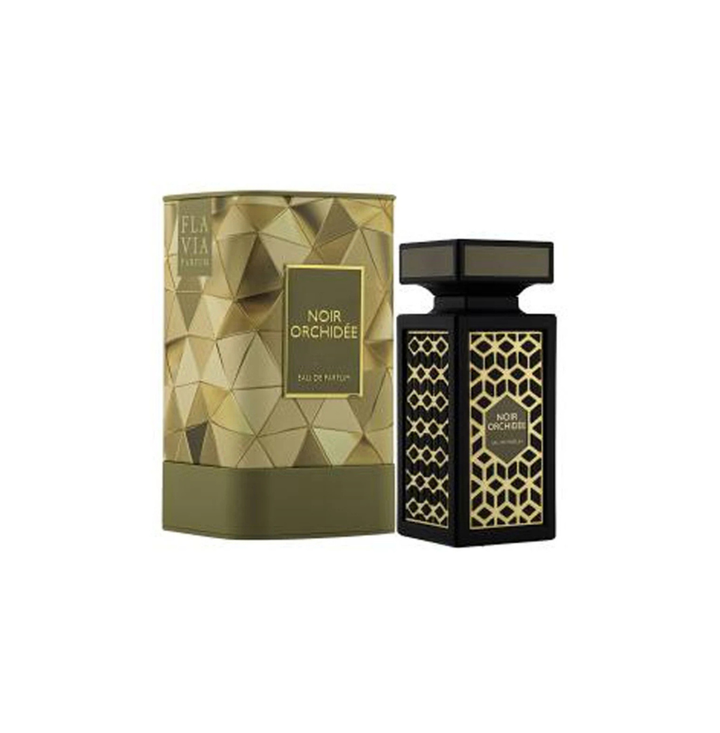 Flavia Noir Orchidee Eau De Parfum 90ml For Men & Women