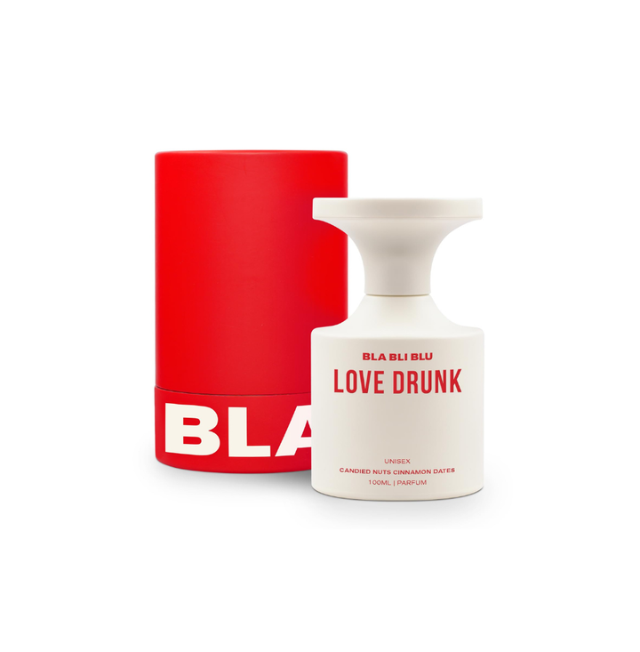 Bla Bli Blu Love Drunk Eau De Parfum 100ml For Man & Woman