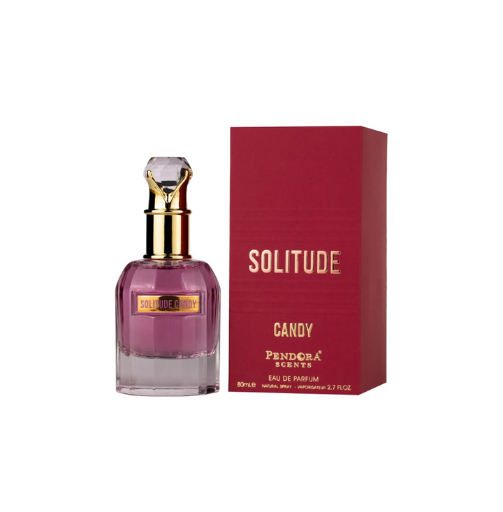 Paris Corner Pendora Scents Solitude Candy Eau De Parfum 100ml For Women