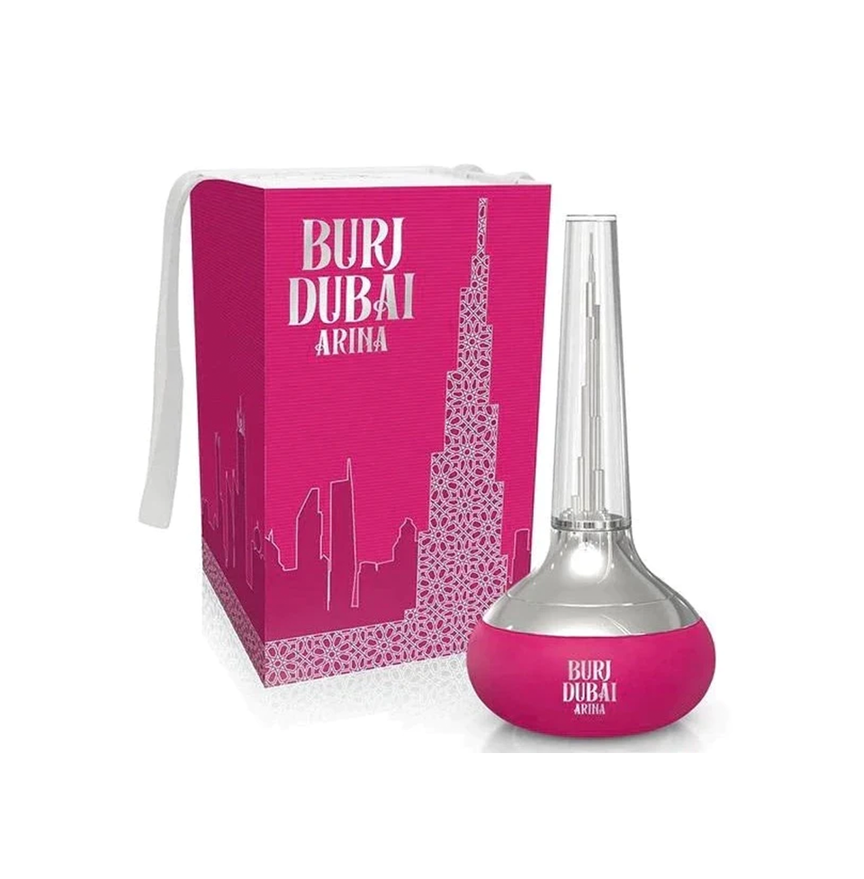 Le Chameau Burj Dubai Arina Eau De Parfum 100ml For Women