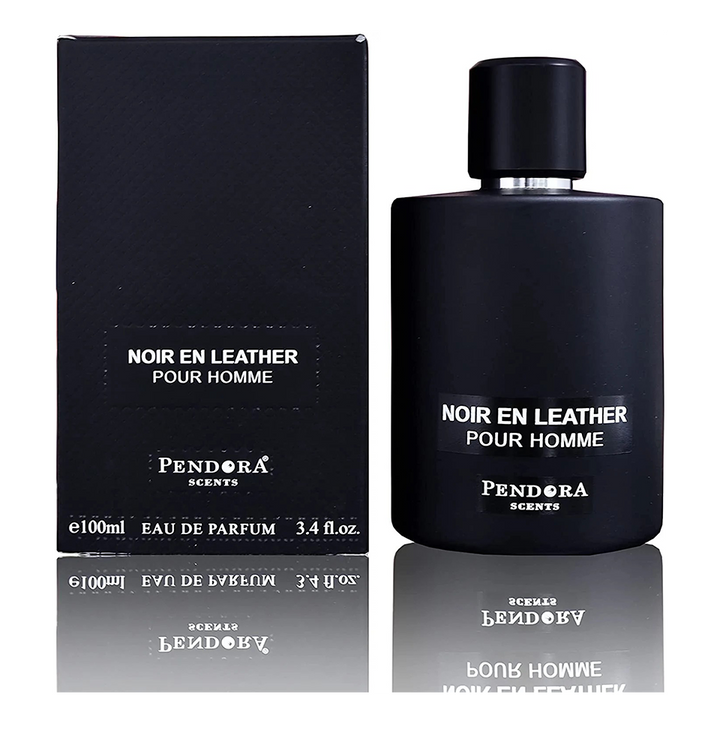 Decant/Sample Paris Corner Noir En Leather Eau De Parfum 10ml For Men