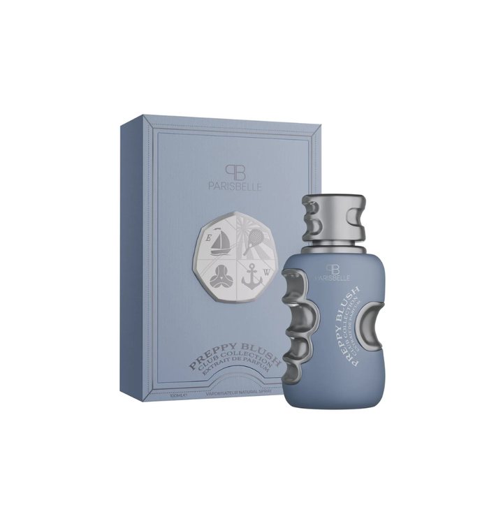 Parisbelle Preppy Blush Extrait de Parfum 100ml For Men & Women