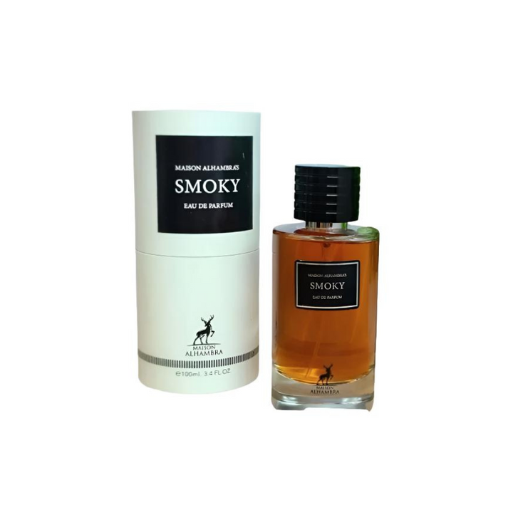 Maison Alhambra Smoky Eau De Parfum 100ml For Men & Women