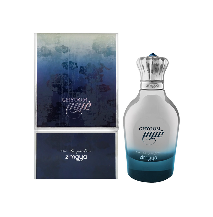 Zimaya Ghyoom Eau De Parfum Spray 100ml Unisex