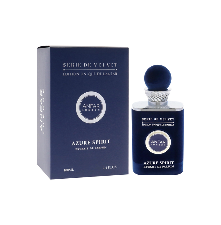 Anfar Azure Spirit Extrait de Parfum 100ml For Men & Women