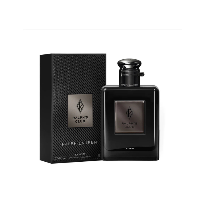 Ralph Lauren Ralph's Club Elixir Eau De Parfum 75ml For Men