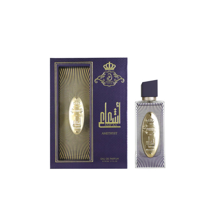 Arabiyat Prestige Ash'aa Amethyst Eau De Parfum 110ml For Woman