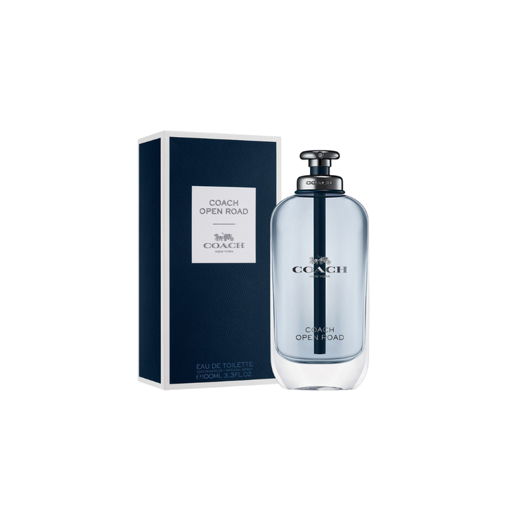 Coach Open Road Eau De Toilette 100ml For Man