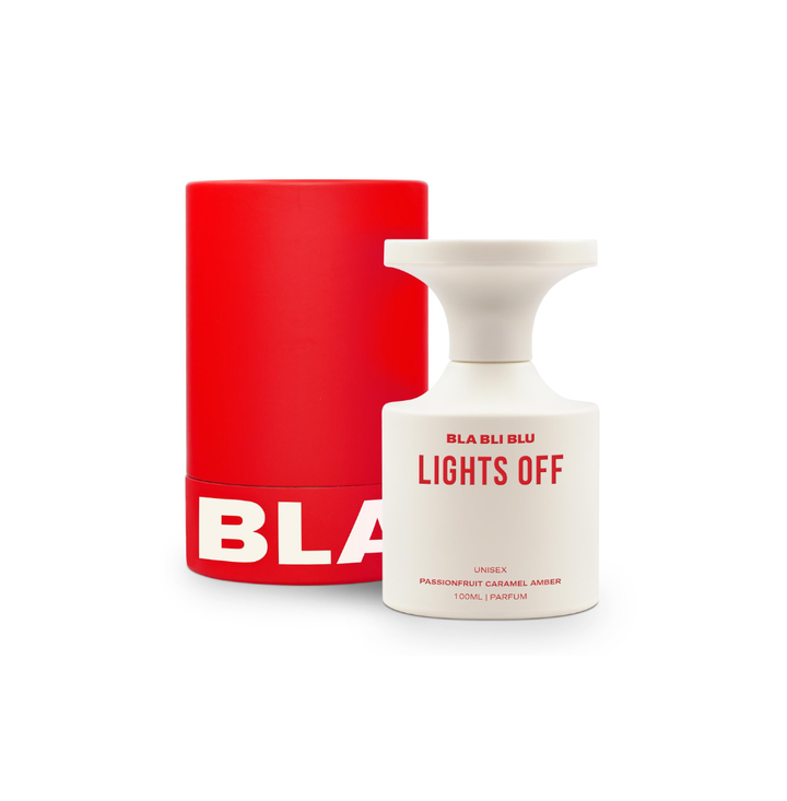 Bla Bli Blu Lights Off Eau De Parfum 100ml For Man & Woman