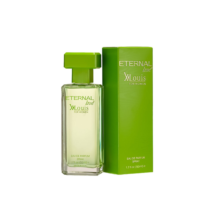 Eternal Love X-Louis Eau De Parfum 50ml For Women