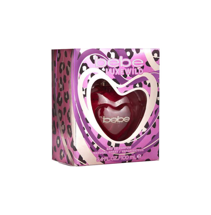 Bebe Luxe Wild Eau De Parfum 100ml For Women