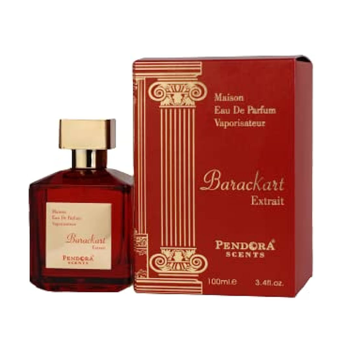 Paris Corner Pendora Scents Barackart Extrait Eau de Parfum 100ml For Women