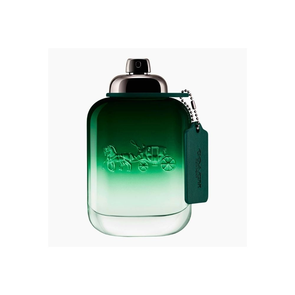 Coach Green Eau De Toilette 100ml For Men