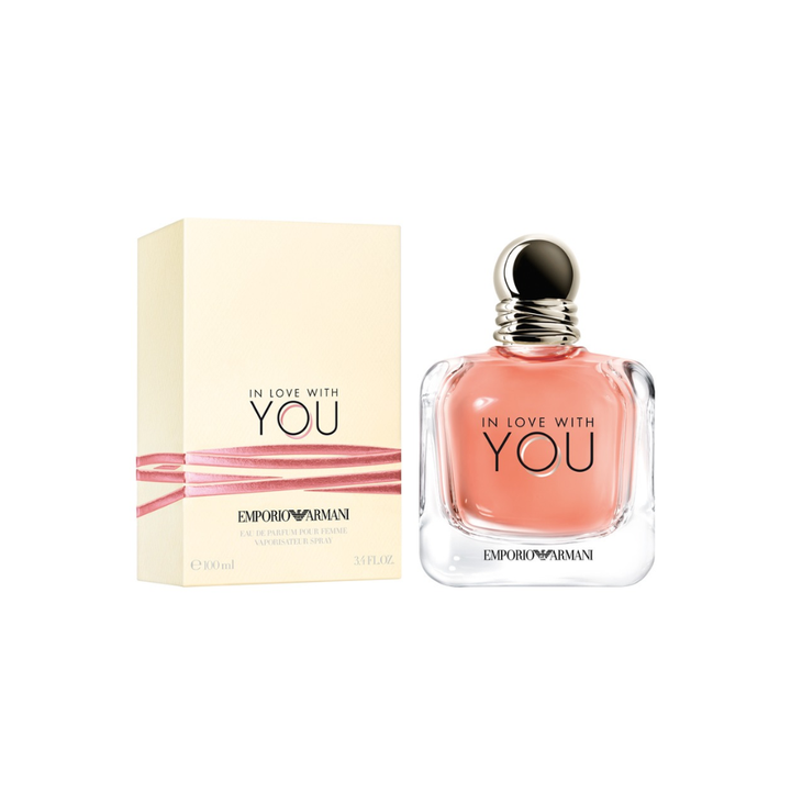 Emporio Armani In Love With You Eau De Parfum 100ML For Men