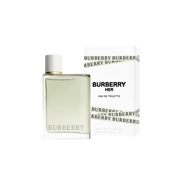 Burberry Her Eau De Toilette 100ml For Woman