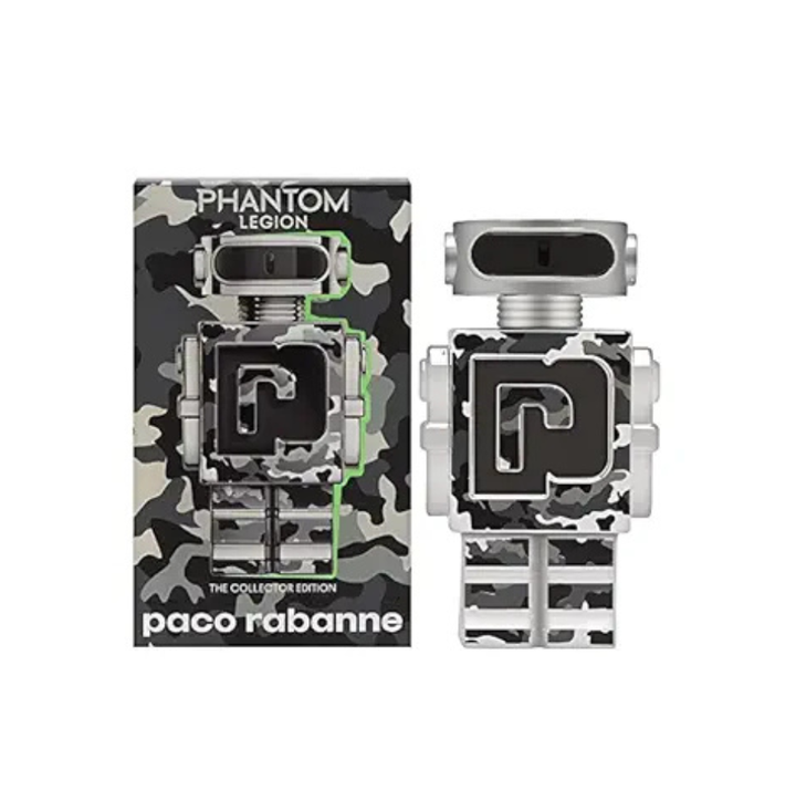 Paco Rabanne Phantom Legion Eau De Toilette 100ML For Men
