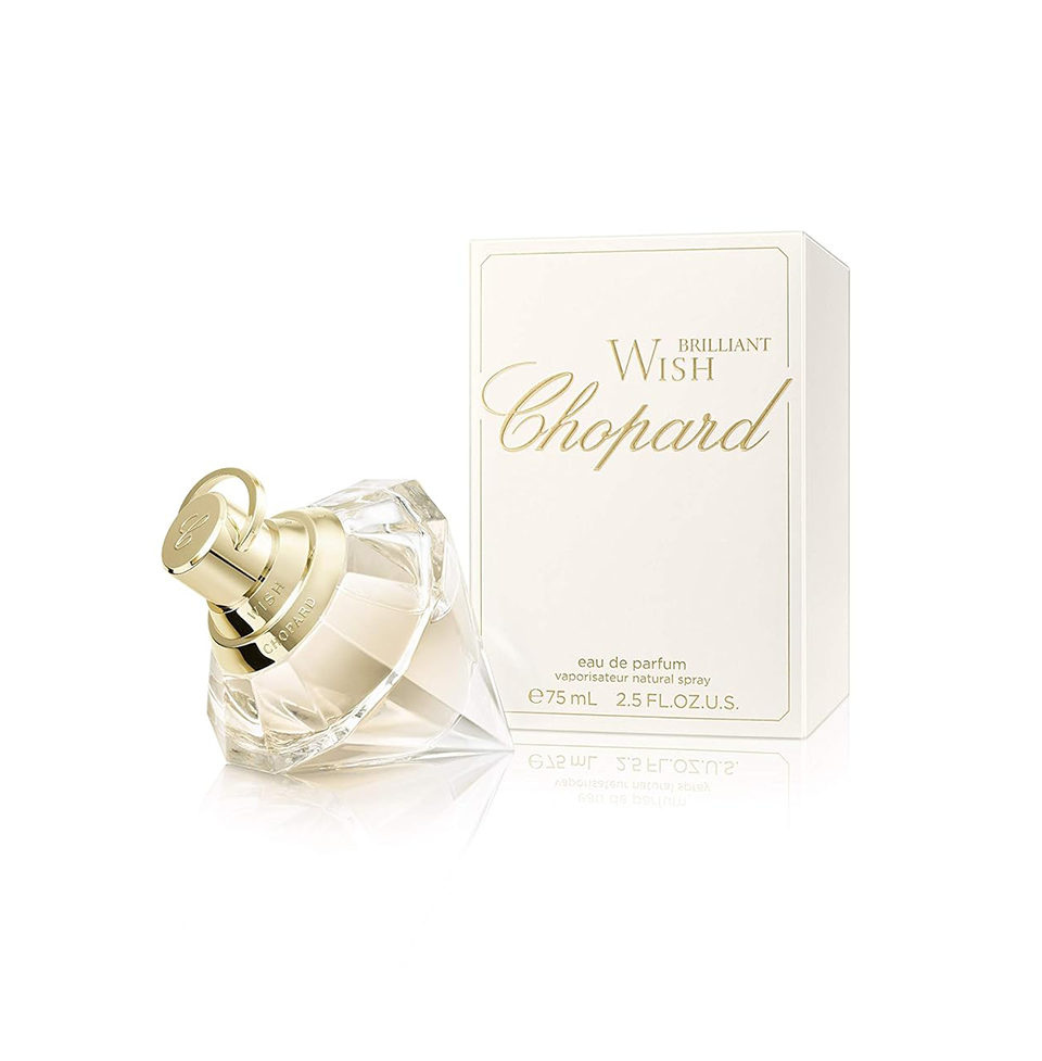 Chopard Brilliant Wish Eau de Parfum 75 ml For Women Perfume Palace